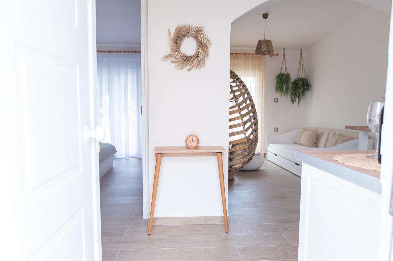 White Dream House Lägenhet Kos Exteriör bild