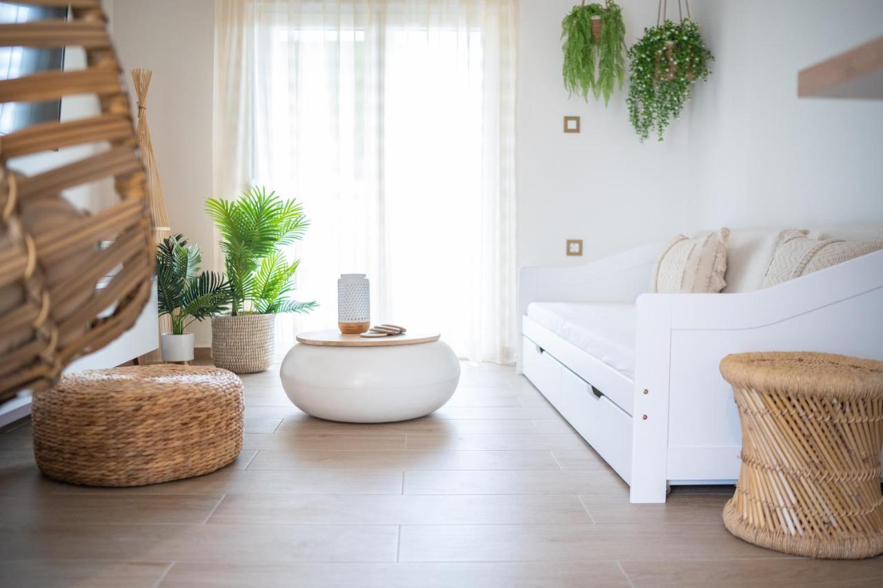 White Dream House Lägenhet Kos Exteriör bild