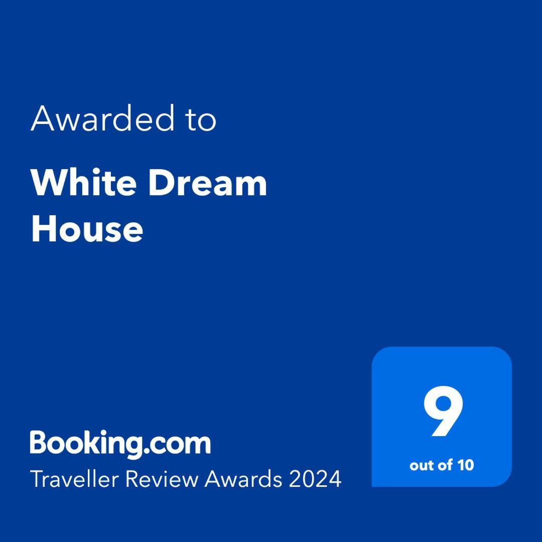 White Dream House Lägenhet Kos Exteriör bild